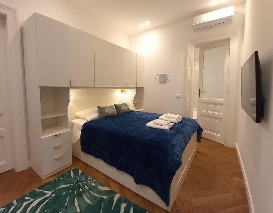 Art Deco Design Apartment Триест Екстериор снимка